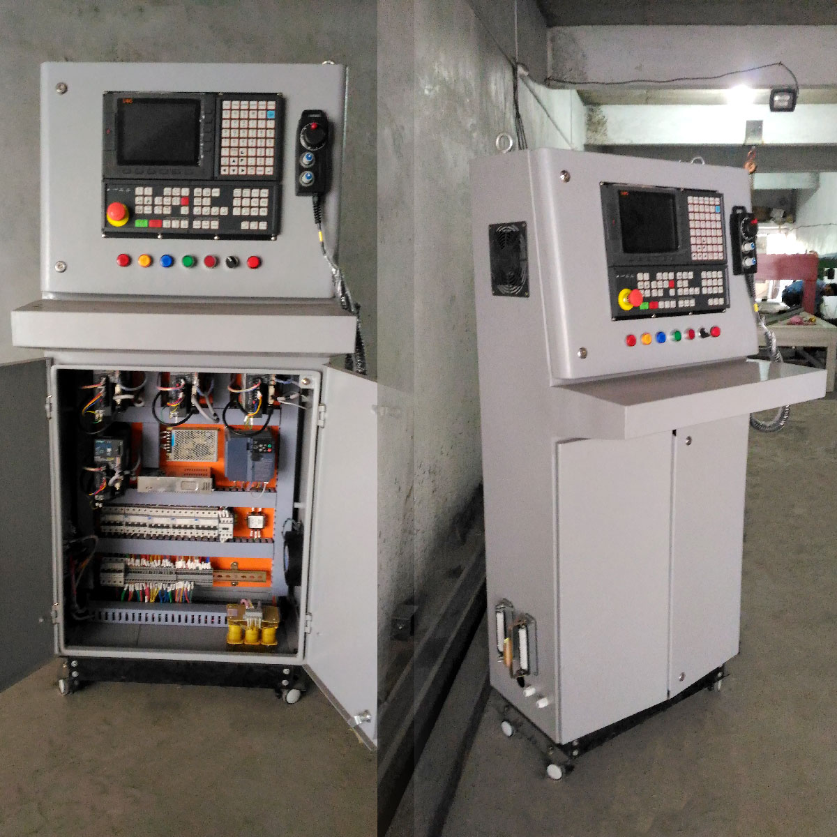 CNC Drilling Machine