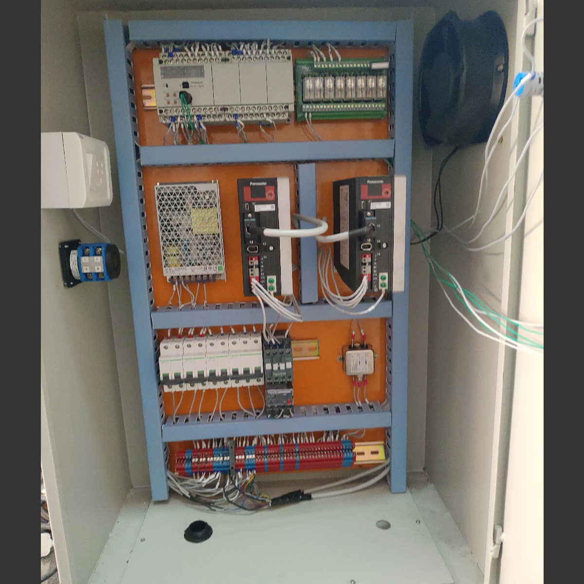 Glass Packing Machine