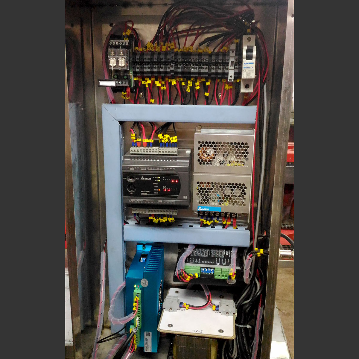 Glass Packing Machine