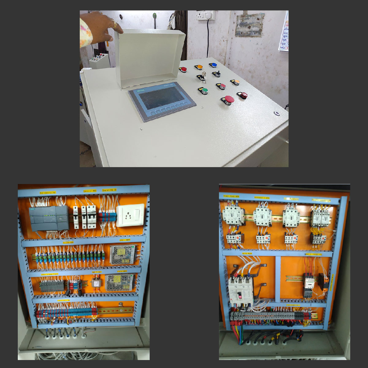 Glass Packing Machine